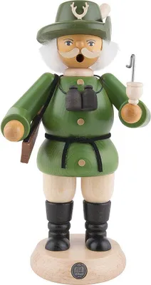 Imagen del producto de Förster - Hombre de Humo verde (23 cm) de Müller Kleinkunst