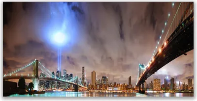 Produktbild von Tulup Leinwand-Bilder 140x70 Wandbild Canvas Kunstdruck Brücke Architektur