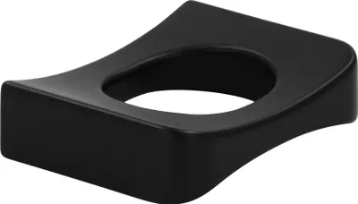 Immagine prodotto di Maniglia Siro L= 42 mm LA= 32 mm Nero opaco