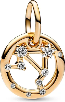 Zdjęcie produktu dla Pandora Zodiac Libra Charm Pendant 762712C01 Wisiorek