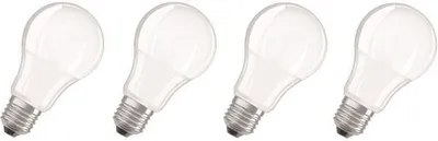 Produktbild von Osram Classic LED-Lampe Warmweiß 2700 K 9,5 W E27