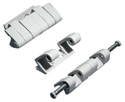 Produktbild von Rittal TS 8701.180, Weiß, 4 Stück(e)
