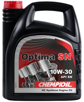 Produktbild von CHEMPIOIL Optima SN für 10W-30 4 Liter Motoröl Motorenöl 229.1 505 00 501 01 Öl