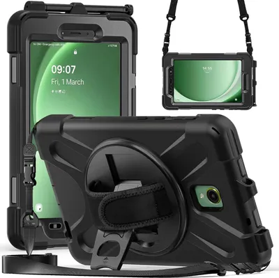 Produktbild von Accezz Pr2235 Samsung Galaxy Tab Active 5 - Schwarz