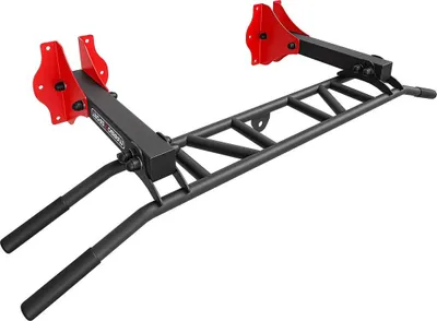Immagine prodotto di Barra per trazioni multifunzione Marbo Sport per montaggio a parete e a soffitto con supporto per sacco da boxe MS-D203