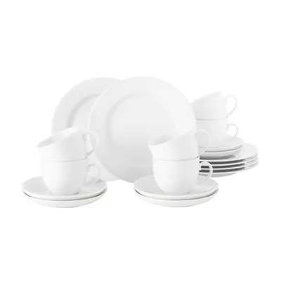 Produktbild von Seltmann&Weiden Kaffeeservice 18-tlg. Liane uni 00007