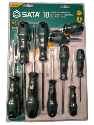 Obrázek produktu pro Sada Ovladačů Sata 10 El.