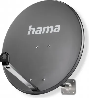 Produktbild von hama 00121780 sat-antenne für satellitenempfang