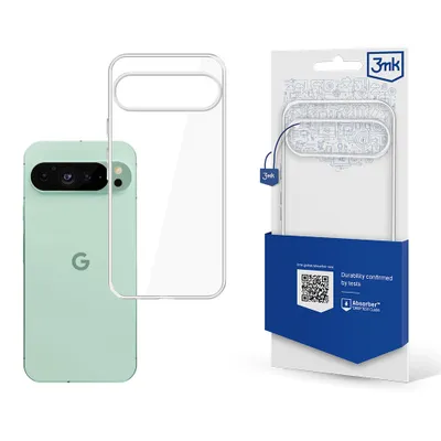 Produktbild von 3MK Clear, Cover, Google, Pixel 9, Pixel 9 Pro, 16 cm (6.3"), Transparent