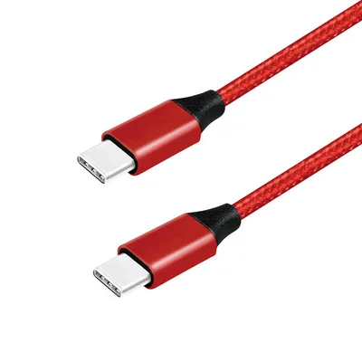 Immagine prodotto di Cavo USB 3.2 con connettori USB-C / USB-C, 5 V/3 A