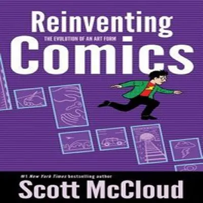 Zdjęcie produktu dla Reinventing Comics