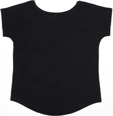 Produktbild von Mantis T-Shirt für Damen BC4710 (XS) (Schwarz)