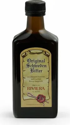 Zdjęcie produktu dla Riviera Original Swedish Bitters 1000 ml