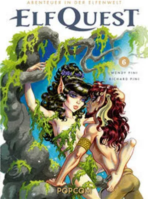 Produktbild von ElfQuest - Abenteuer in der Elfenwelt 06