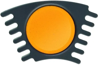 Produktbild von Faber Castell Einzelfarbe Connector indischgelb Farbe 09