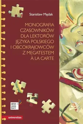 Zdjęcie produktu dla Monografia czasowników dla lektorów j. polskiego..