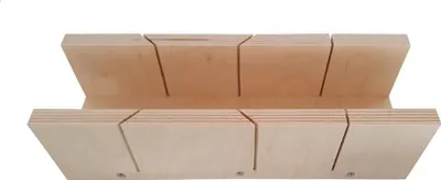 Produktbild von Schneidlade 300x55x40x15 mm