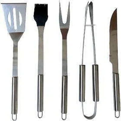 Zdjęcie produktu dla Grill FZG 9016. narzędzia 5 szt. FIELDMANN