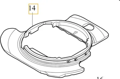 Produktbild von VOLVO S90 II Reserverad Styroporeinsatz 31680049