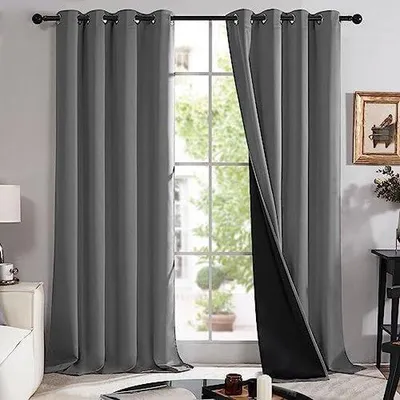 Obrázok produktu pre Čierna zatemňovacia roleta 140 x 180 cm
