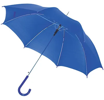 Produktbild von L-merch Automatik Stockschirm mit Kunststoffgriff