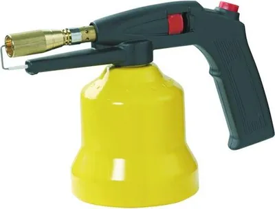 Produktbild von Gaslötlampe mit Piezo-Zündung