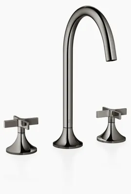 Produktbild von Dornbracht 20713809-19 WT-3-Lochbatt. m.Ablgarn. VAIA