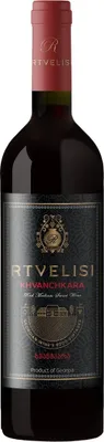 Produktbild von Khvanchkara Rtvelisi Rotwein lieblich Wein aus Georgien