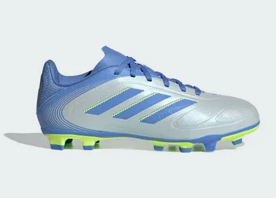 Produktbild von Adidas COPA PURE III CLUB FG/MG J Herren Fußballschuh FG/MG Blau 30