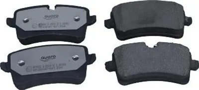 Produktbild von QUARO Bremsbeläge Satz Hinten Bremsklötze für AUDI A8 (4H2, 4H8, 4HC, 4HL) QP5380C