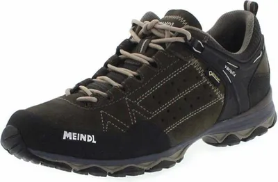 Produktbild von Meindl Ontario GTX loden schwarz Herren Wanderschuh in Grün, Größe 11