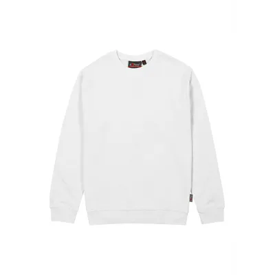 Produktbild von U-Power Sweatshirt OMBO, Farbe:white, Größe:3XL