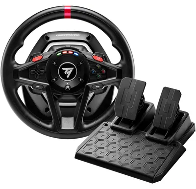 Obrázek produktu pro ThrustMaster T128 - Sada volantu a pedálů - kabelová
