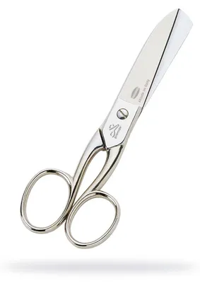 Obrázok produktu pre Nožnice na kožu PREMAX – kolekcia Classica 10906, uhlíková oceľ 8