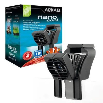 Produktbild von AquaEL Aquarienkühler NANO COOL