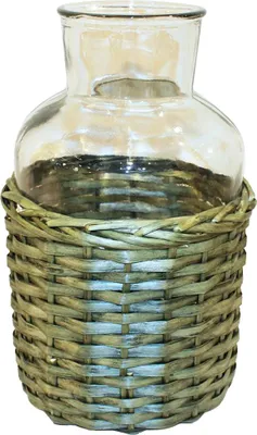 Produktbild von Vase mit Weide