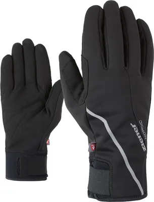 Produktbild von ZIENER ULTIMO PR glove crosscountry 12 black 9