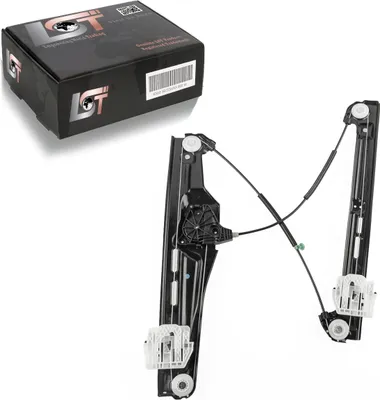 Produktbild von Elektrischer Fensterheber vorne links ohne Motor für BMW X3 F25 bis 04/2013
