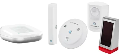 Immagine prodotto di Set iniziale Homematic IP Allarme + sirena esterna