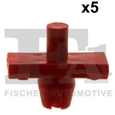 Produktbild von 5x FA1 Clip Zier- / Schutzleiste 11-40052.5 für VW GOLF I (17) 18mm
