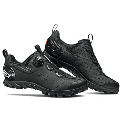 Produktbild von SIDI DEFENDER 20 MTB-Schuhe schwarz, Größe 40