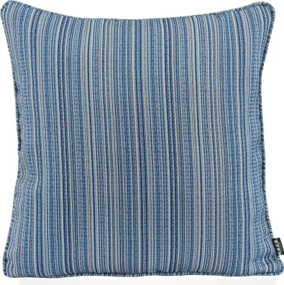 Produktbild von H.O.C.K. Rapita Outdoor Kissen 45x45cm mit Keder col. 644 blau
