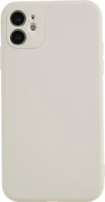 Produktbild von iPhone 11 Hülle - Coverup Colour TPU Back Cover - Ecru
