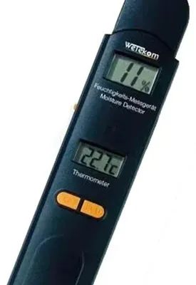 Immagine prodotto di Humidity meter 0-60% / Thermometer -10 to +50°C