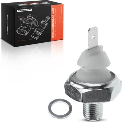 Obrázok produktu pre Frankberg 1x spínač tlaku oleja pre VW Golf Audi 80 90 200 A3 A4 A6 A8 Seat Škoda