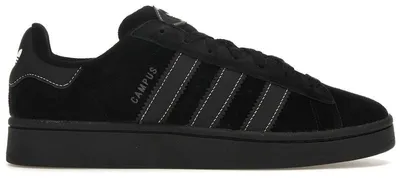 Produktbild von adidas Campus 00s Core Black White - EU 38 2/3