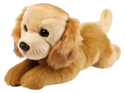 Produktbild von Golden Retriever – Plüschhündinnen