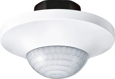 Produktbild von MERTEN ARGUS Präsenz Slave MEG5570-1019 polarweiß