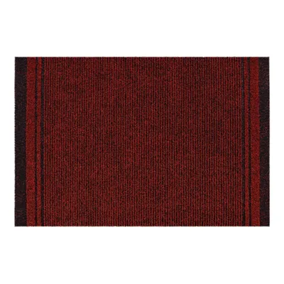Immagine prodotto di Zerbino MALAGA rosso 80 cm rosso 80x360 cm