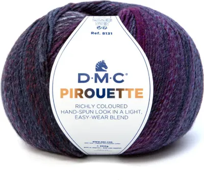 Obrázek produktu pro DMC Pirouette - měkká příze ze 100%.Polyakrylu (barva 842)